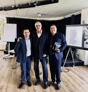 Rumänische Bruderschaft