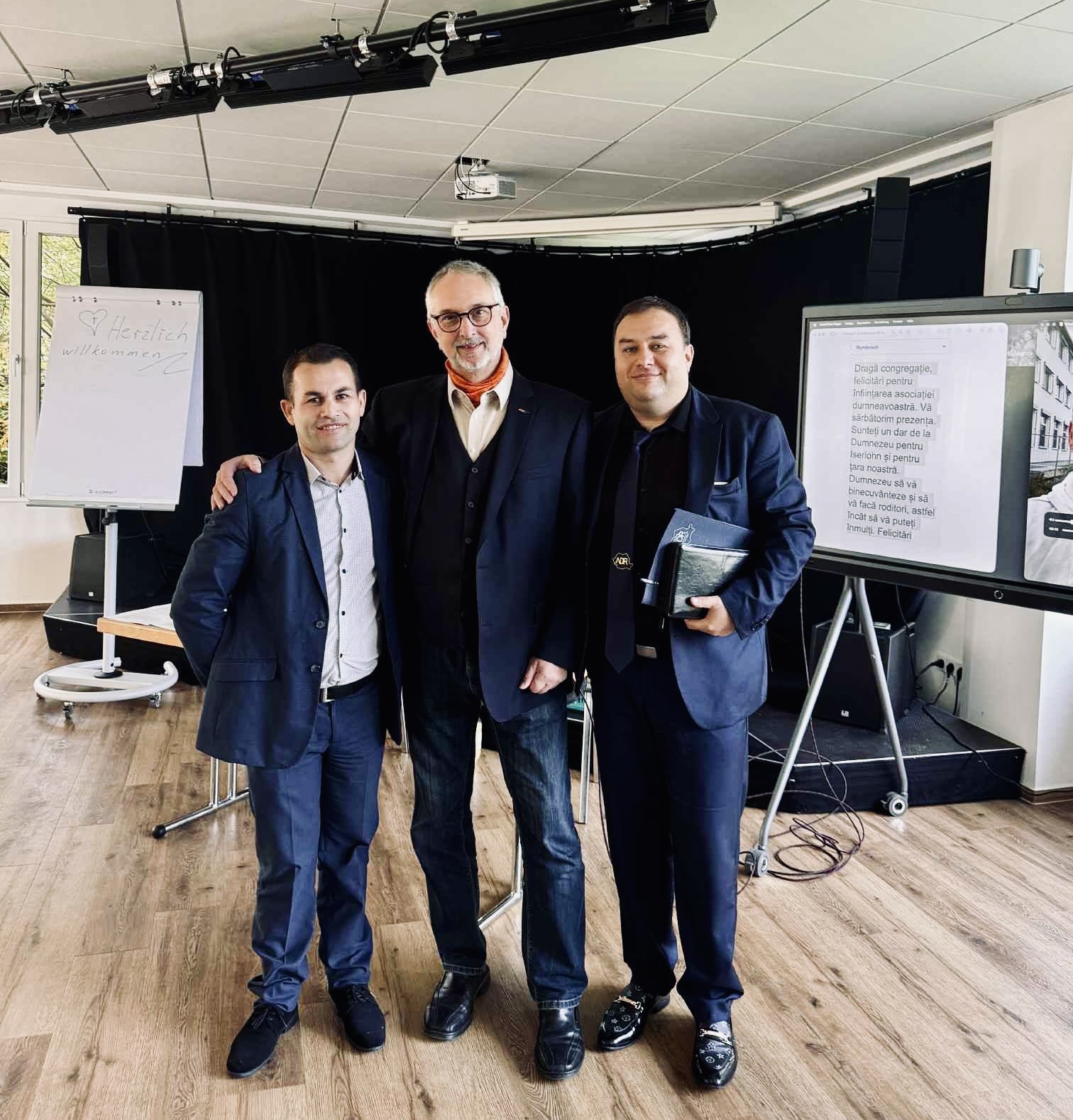 Rumänische Bruderschaft