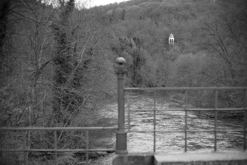 Liebestempel Müngsten