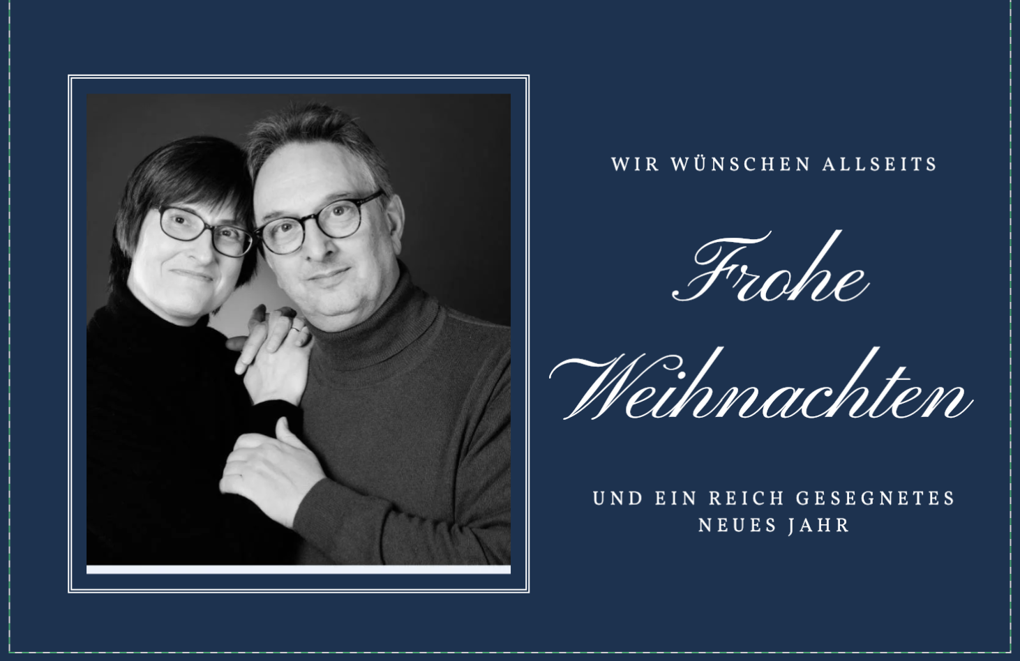 Weihnachtsgruß