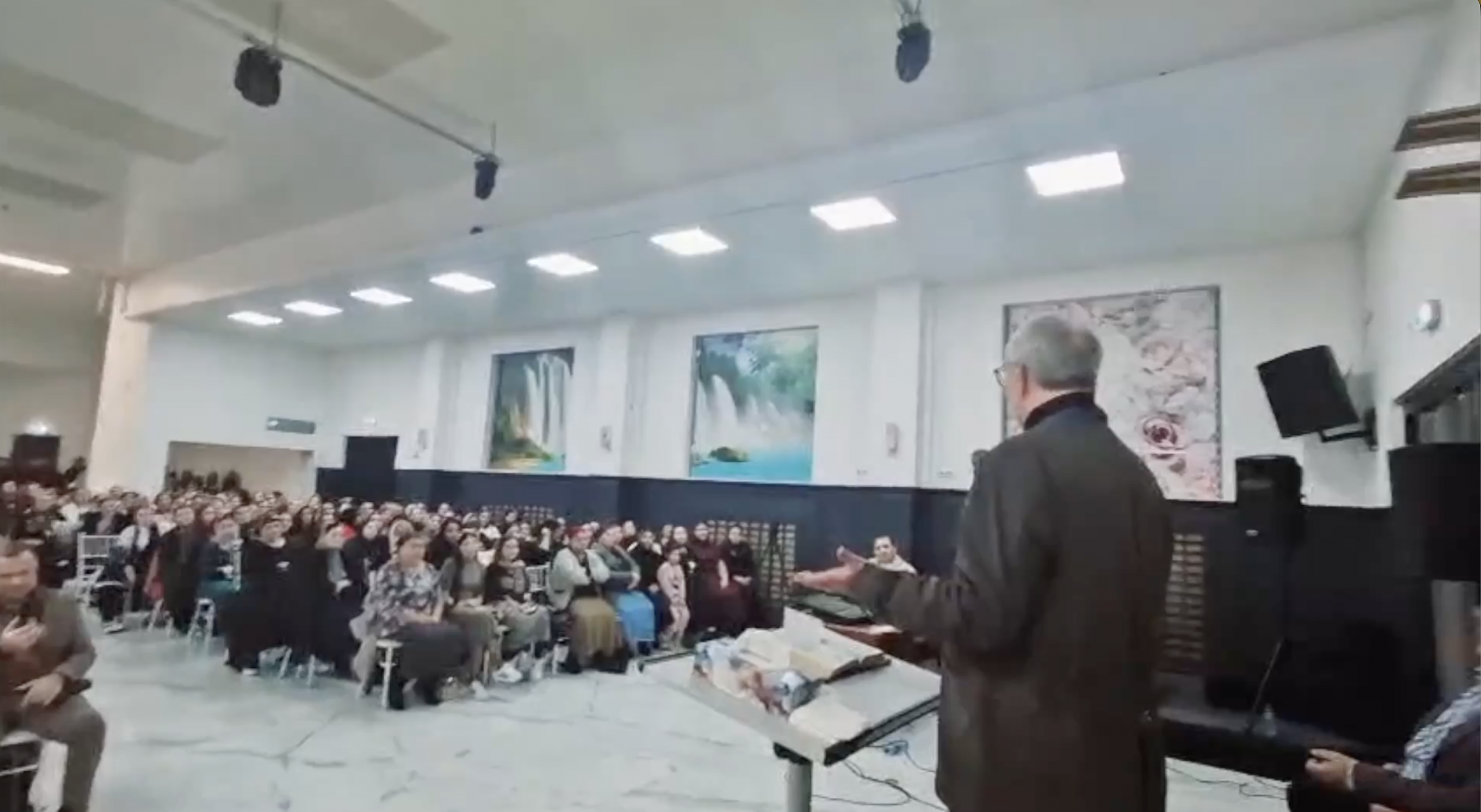 Evangelisation unter Rumänen