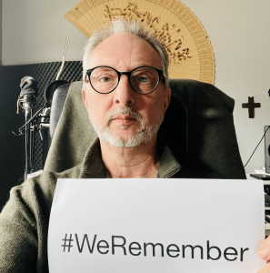 #WeRemember