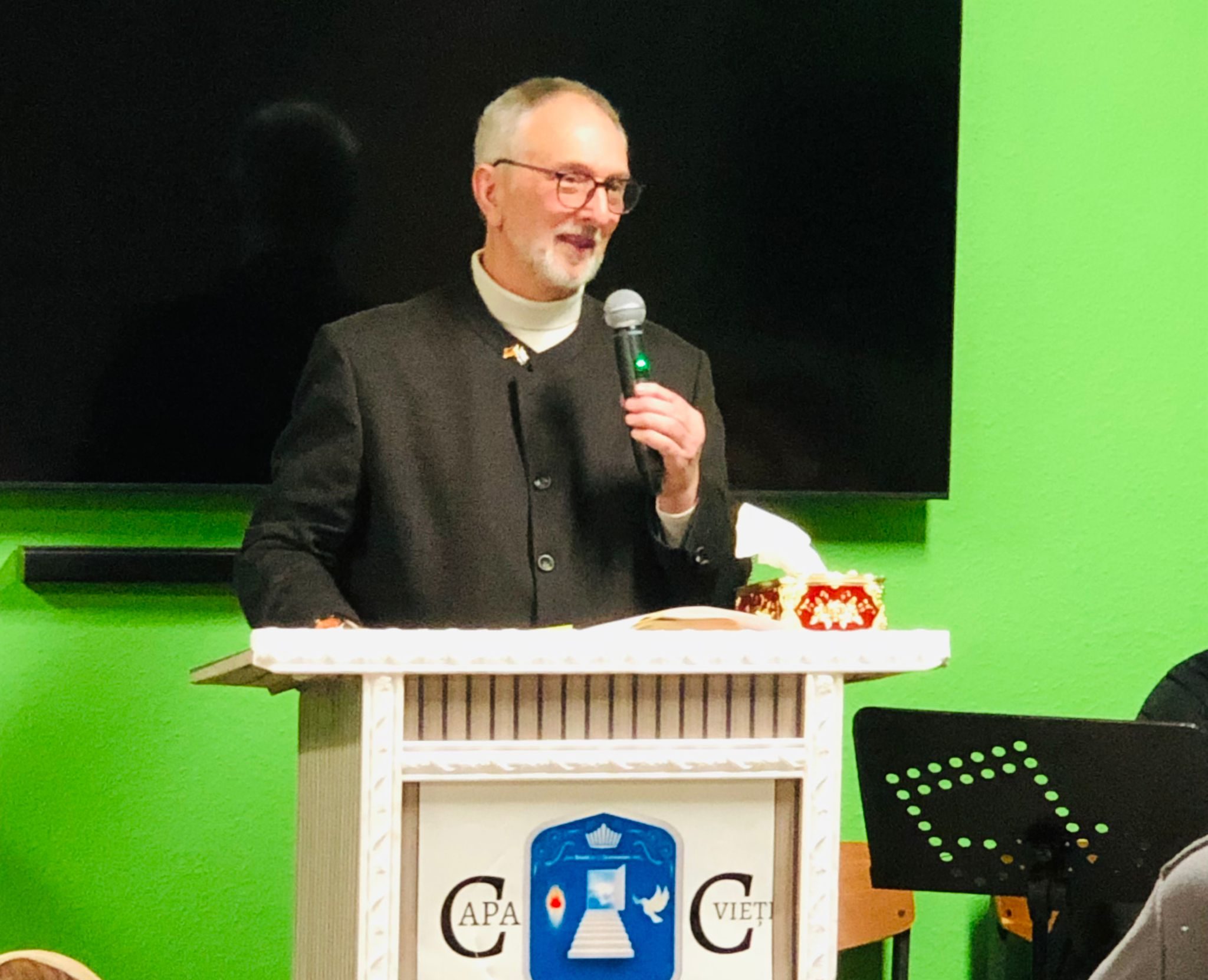 Biblische Verkündigung