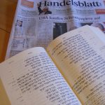 Gottes Wort ist immer aktuell