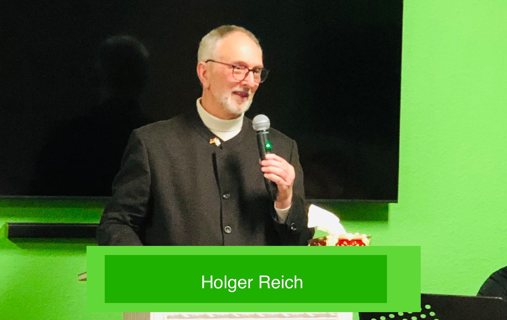 Biblische Verkündigung