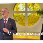 Titel: Kleiner Mann ganz groß